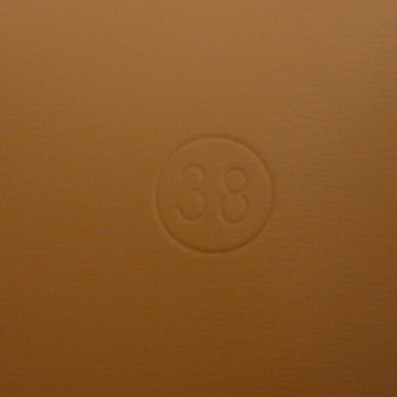 Lala Ikai Women's White Clear Strap Rhinestone Trim Sandals Mules-US 7.5, EUR 38 - Picture 8 of 9